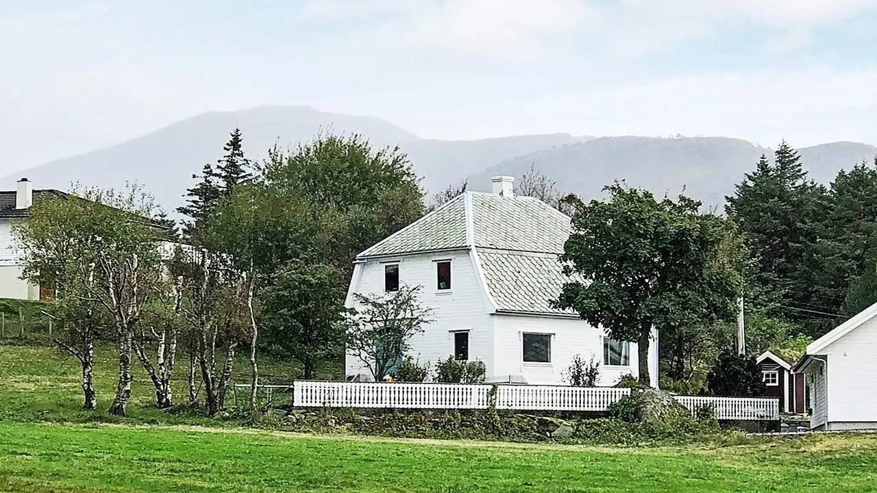 Ferienhaus für 5 Personen (66 m²) in Svelgen in Bremanger