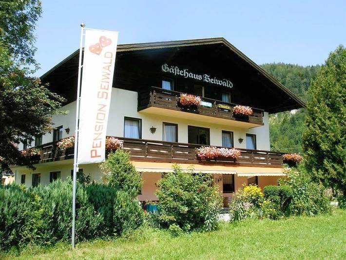 Ferienwohnung für 2 Personen, mit Balkon und Garten in Golling an der Salzach