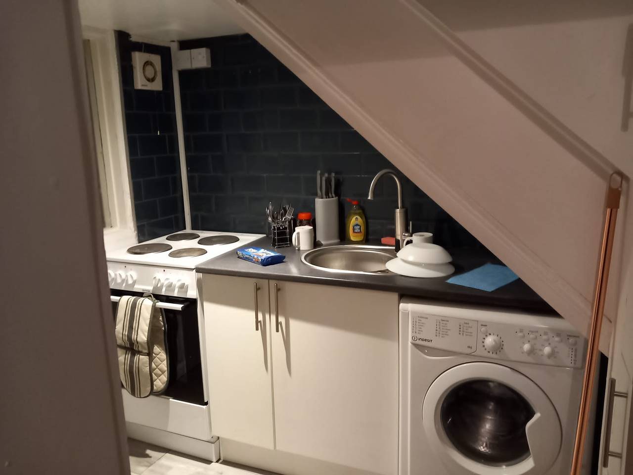 Ganze Ferienwohnung, Ferienwohnung für 3 Personen mit Garten in Newport (Gwent), Südwales