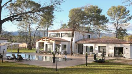 Gîte pour 12 personnes à Saint-Paul-en-Forêt