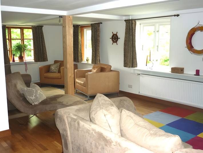 Ferienhaus für 10 Personen, mit Sauna und Garten, mit Haustier in Schleswig-Holstein - 4