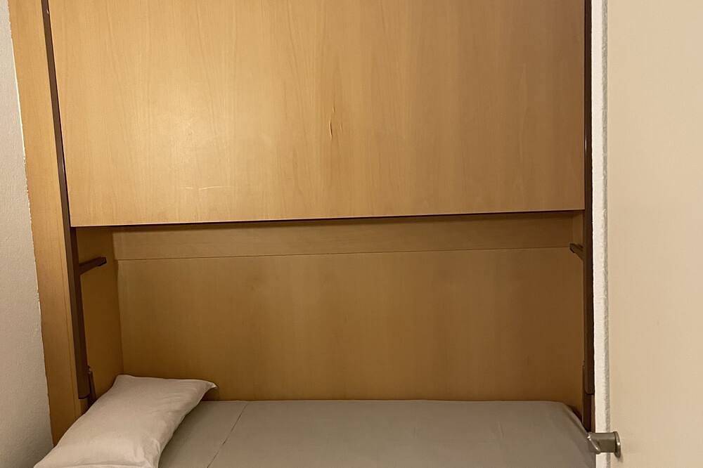 Geheel appartement, Bissone Lake Apartment 403 in Bissone, Luganomeer