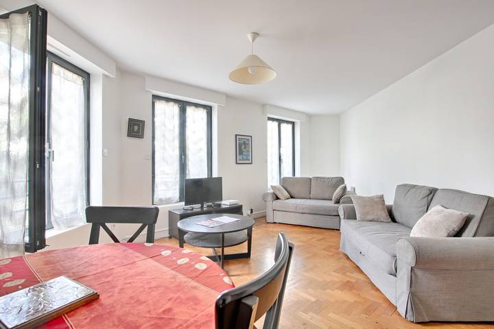 Appartement de vacances pour 6 personnes
