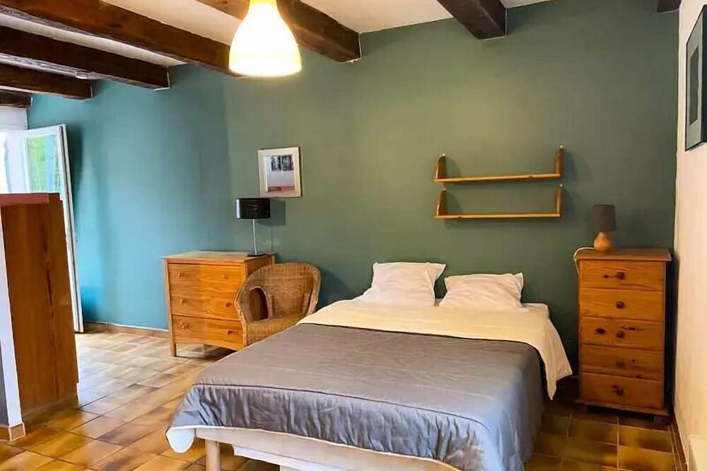 Gîte studio 2 personnes in Saint-Jean-du-Gard, Parc national des Cévennes