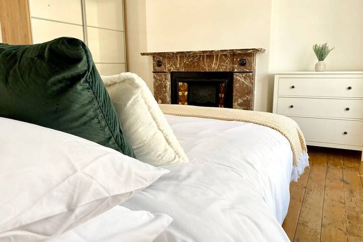 Ganze Wohnung, Stylish, Boutique Flat close to Newcastle City Cen in Newcastle upon Tyne, Tyne and Wear