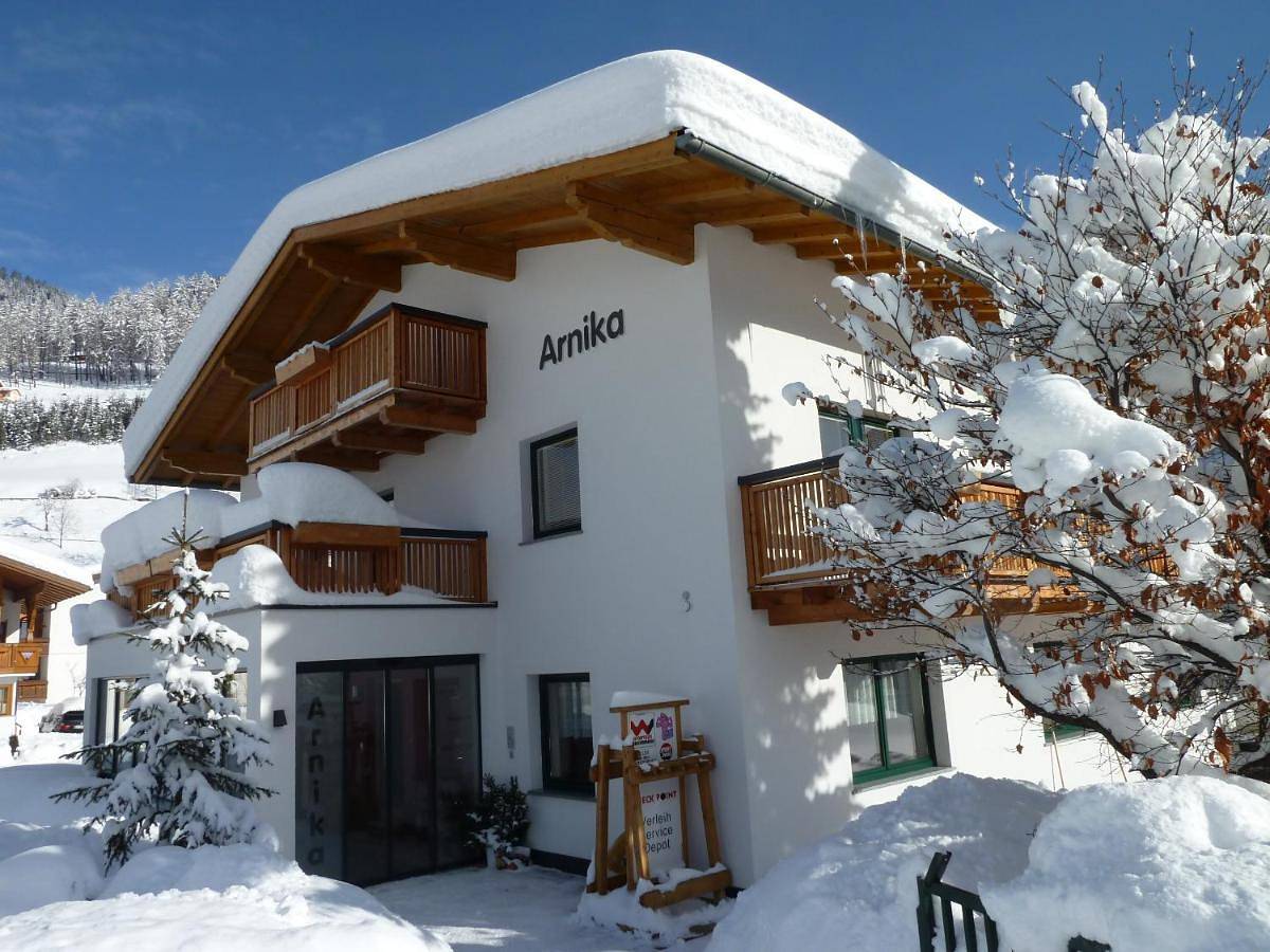 Haus Arnika in Nauderer Berge, Nauders