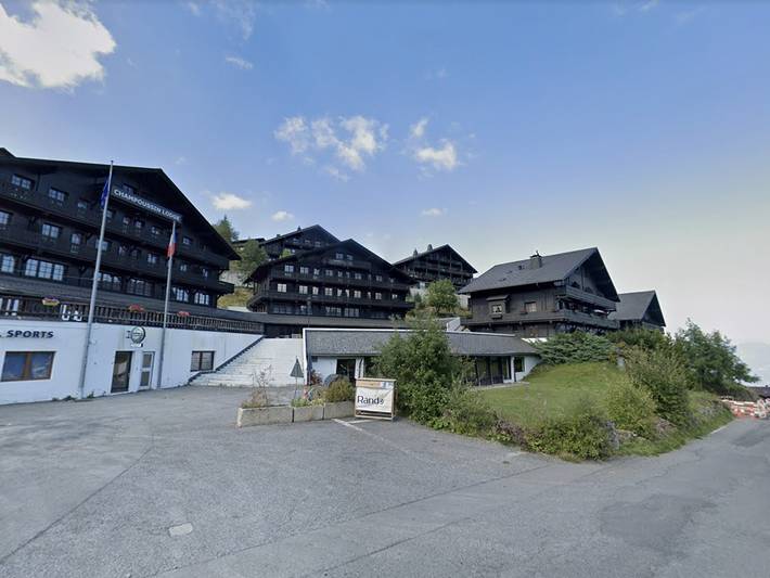 Appartement de vacances pour 5 personnes, avec Balcon ainsi que Jacuzzi et Sauna