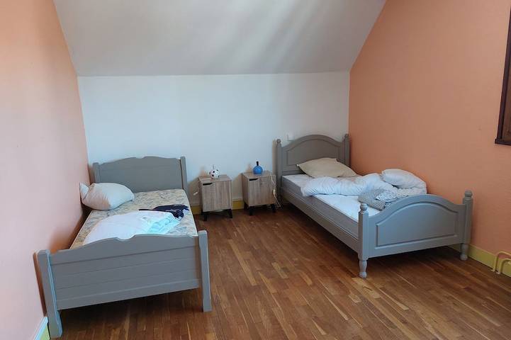 Spacious family home close to the sea in Cayeux-sur-Mer, Abbeville und Umgebung