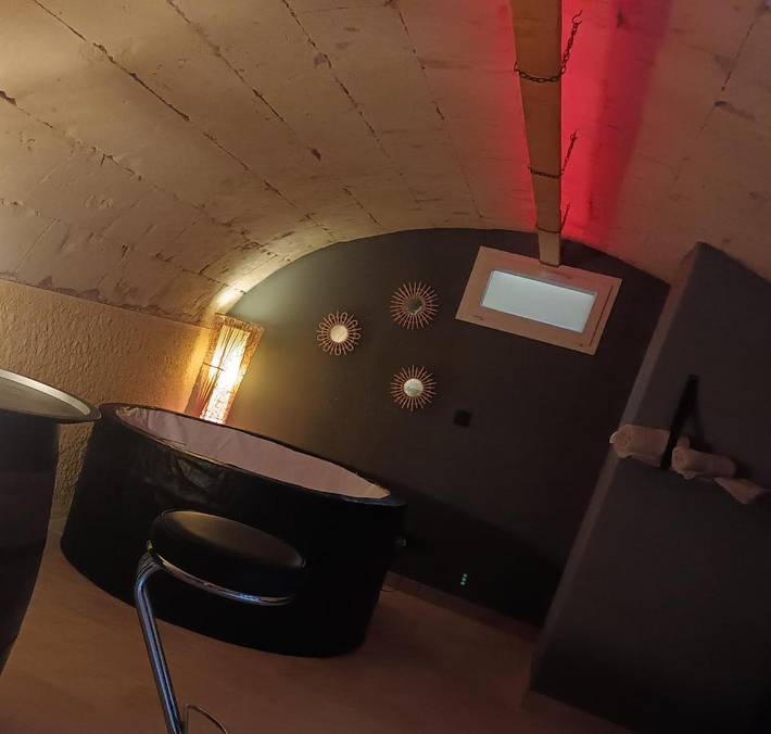 Hôtel pour 2 personnes, avec jardin à Mayet (Sarthe) - 4