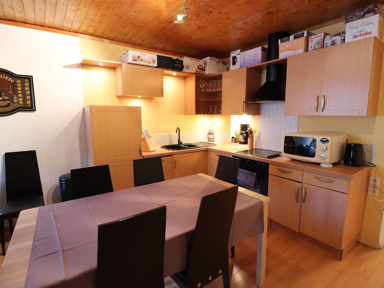 Apartamento entero, Apartamento acogedor en dúplex en el casco histórico de Annecy, cerca del lago in Annecy, Annecy (commune)