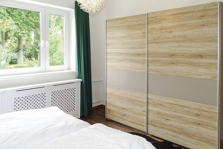 Ferienhaus für 5 Personen, mit Balkon und Sauna sowie Garten in Sternberger Seenlandschaft - 3