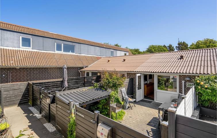 Ferienwohnung für 3 Personen, mit Terrasse in Blavand - 2