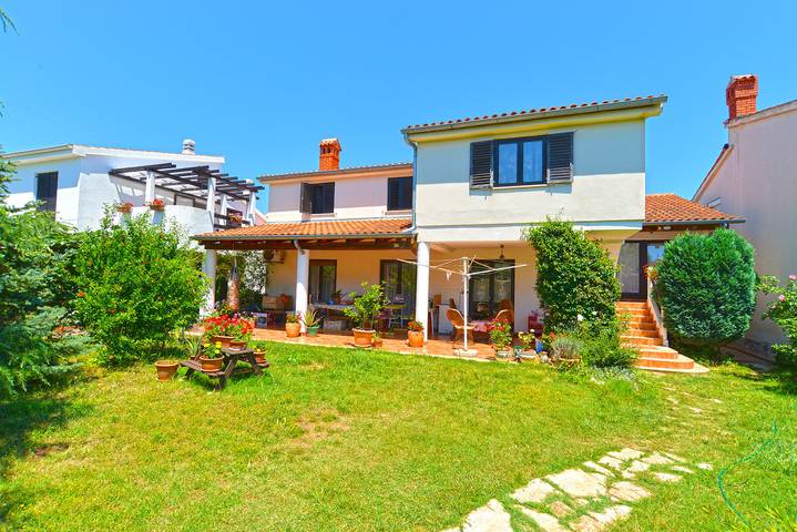 Ferienwohnung für 2 Personen, mit Balkon in Istrien - 2