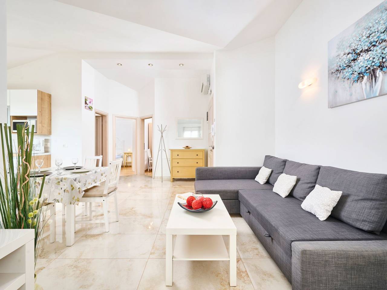 Appartement entier, Elia-Wohnungen in Umag, Région d'Umag
