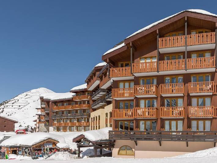 Camping voor 4 personen in Vanoise Nationaal Park