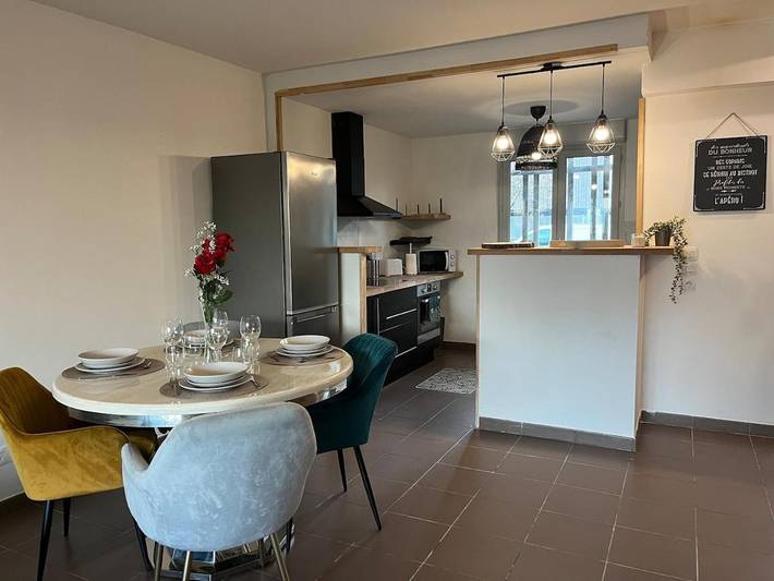 Location de vacances pour 6 personnes, avec terrasse, animaux acceptés à Beauzelle - 2