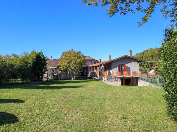 Ferienhaus für 4 Personen, mit Garten und Terrasse in Lago Maggiore (Lombardei) - 2