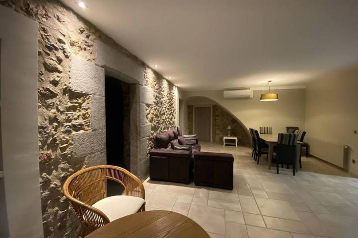 Cottage voor 9 personen, met balkon en zwembad, met huisdier aan de Costa Brava