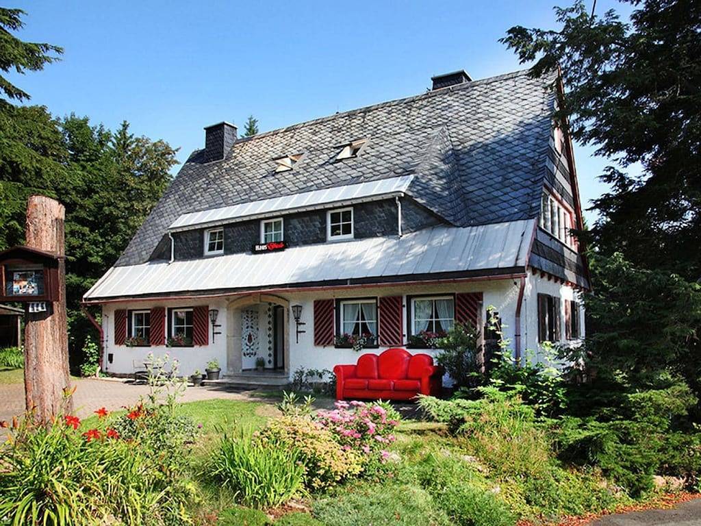Ferienhaus mit 7 Schlafzimmer in Altenberg, Osterzgebirge