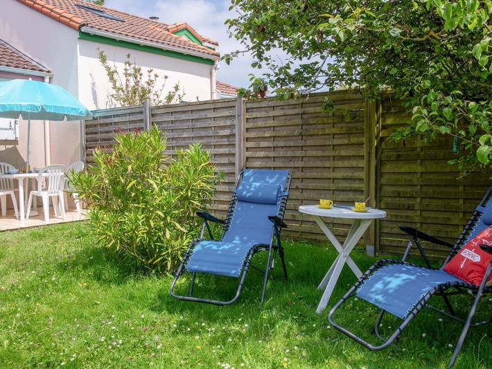 Location de vacances pour 4 personnes, avec jardin, animaux acceptés à Pornic - 4