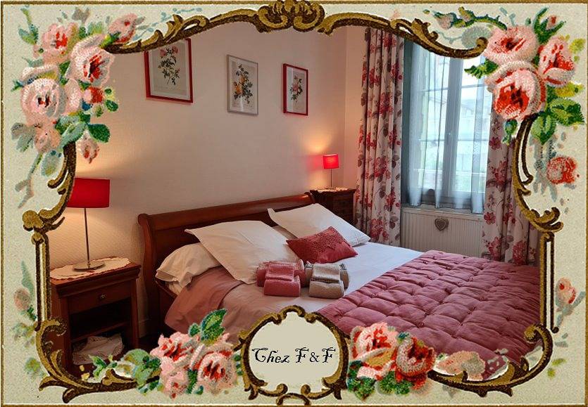 Appartement entier, Chez F & F, cœur de ville in Orléans, Vallée de la Loire