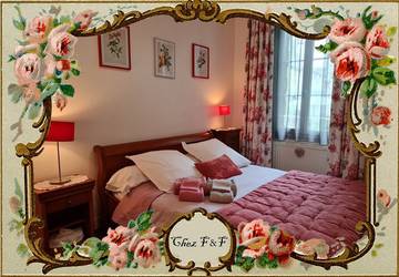 Gîte pour 4 personnes à Orléans