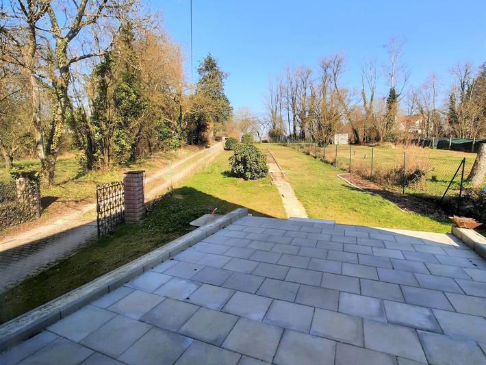 Ferienhaus für 4 Personen, mit Balkon und Garten, kinderfreundlich im Saarland - 3