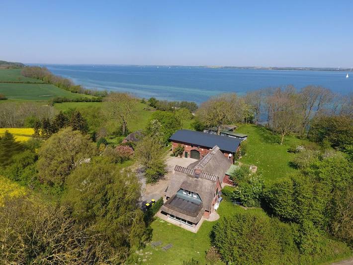 Ferienhaus für 6 Personen, mit Sauna, mit Haustier - 1