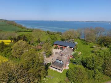Ferienhaus für 6 Personen, mit Sauna, mit Haustier in Quern