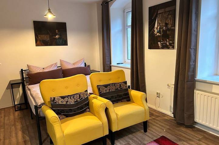 Ganze Wohnung, Residenz am Sonnenhübel - Studio Apartment Krabat in Waltersdorf, Großschönau