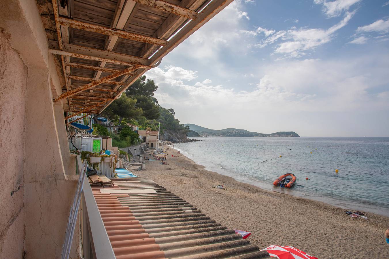 Cały apartament, Apartament wakacyjny dla 3 osób in Toulon region