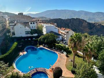 view of accommodation