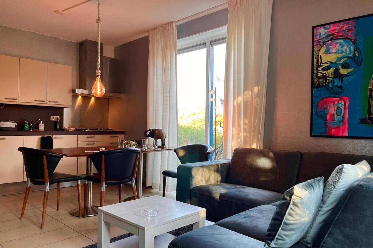Geheel appartement, Wellness Suites Dellewal in West-Terschelling, Nederlandse waddeneilanden