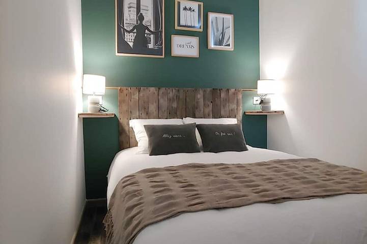Location de vacances pour 2 personnes dans Hortillonnages d'Amiens - 3