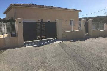 Villa pour 4 personnes, avec jardin et terrasse dans les Parc national des Cévennes