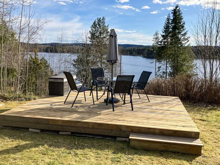 Ferienhaus für 4 Personen, mit Garten, kinderfreundlich in Mittelschweden - 2