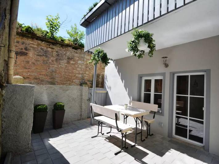 Maison d’hôte pour 4 personnes, avec Terrasse à Rothenburg ob der Tauber - 2