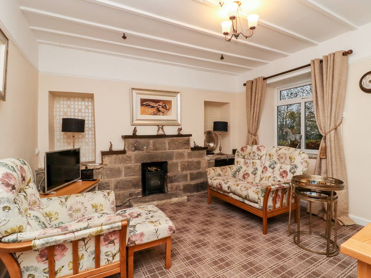 7 Scarah Bank Cottages in Nidderdale AONB