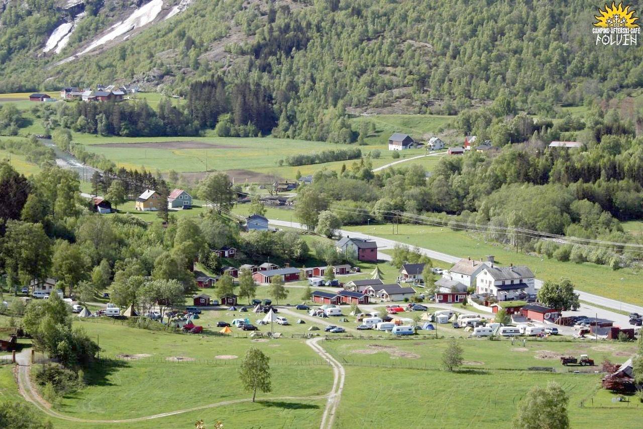 Folven Adventure Camp in Stryn