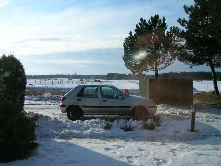 Ferienwohnung für 3 Personen, mit Garten in Nebel - 4