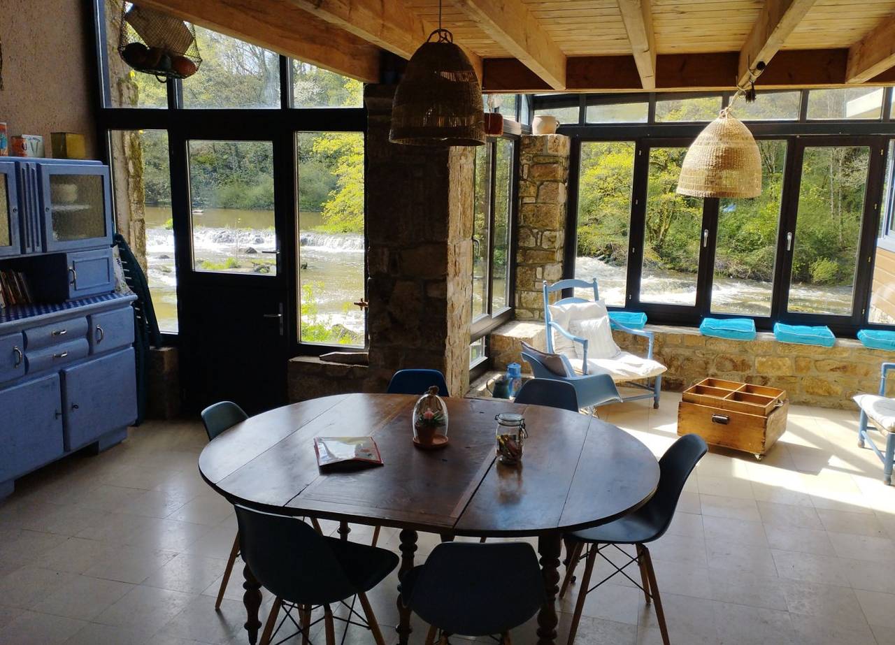 Gîte 2 à 6 pers., proche Puy du Fou. in Treize-Vents, Région de La Roche-sur-Yon