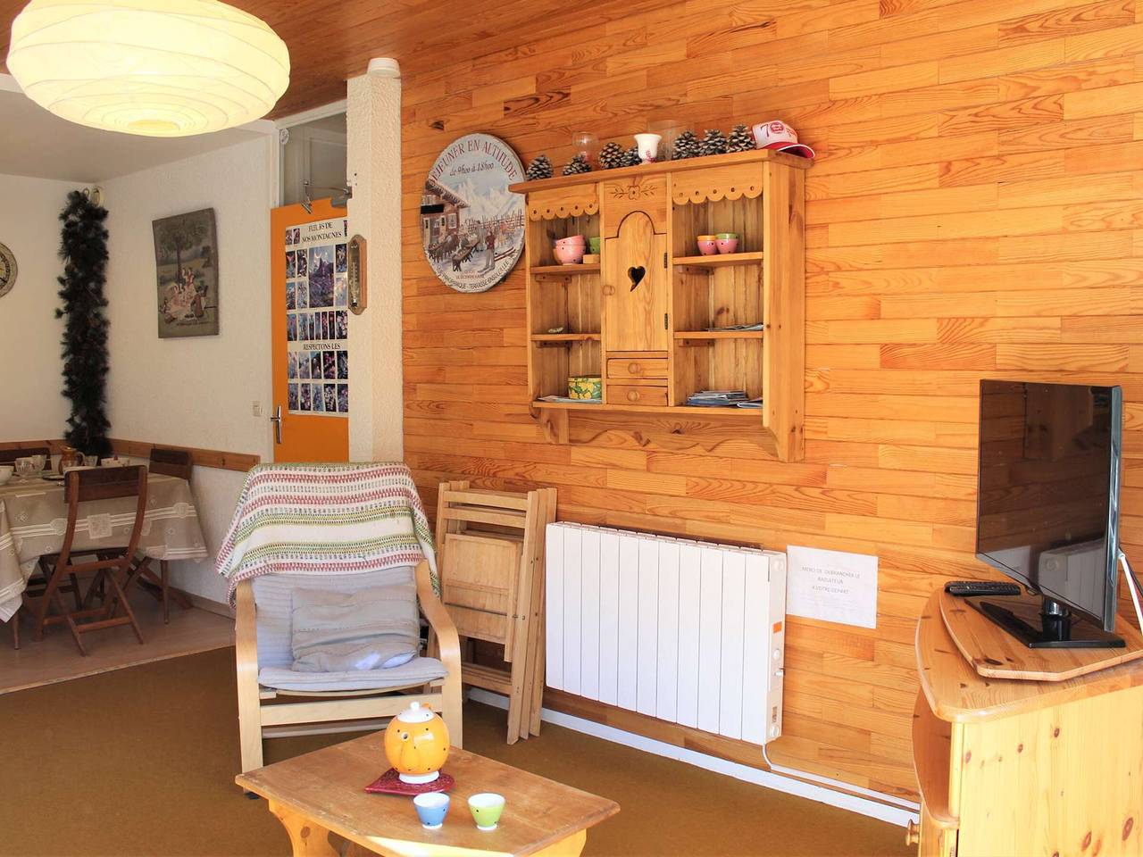 Photo : Appartement de vacances