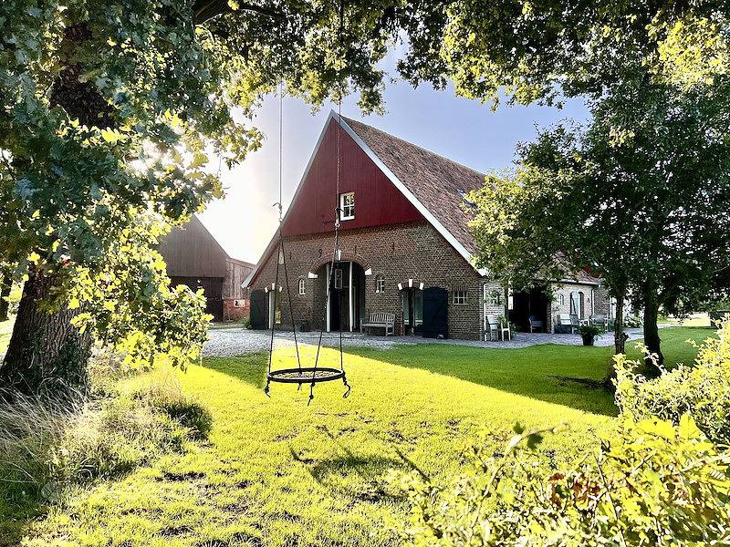 Gruppenunterkünfte Winterswijk – Huppel in Achterhoek
