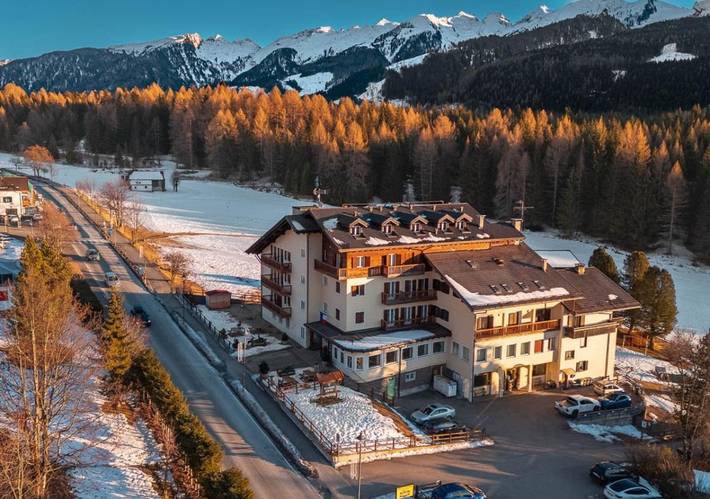Hotel per 3 persone, con giardino e sauna nonché idromassaggio e piscina - 1
