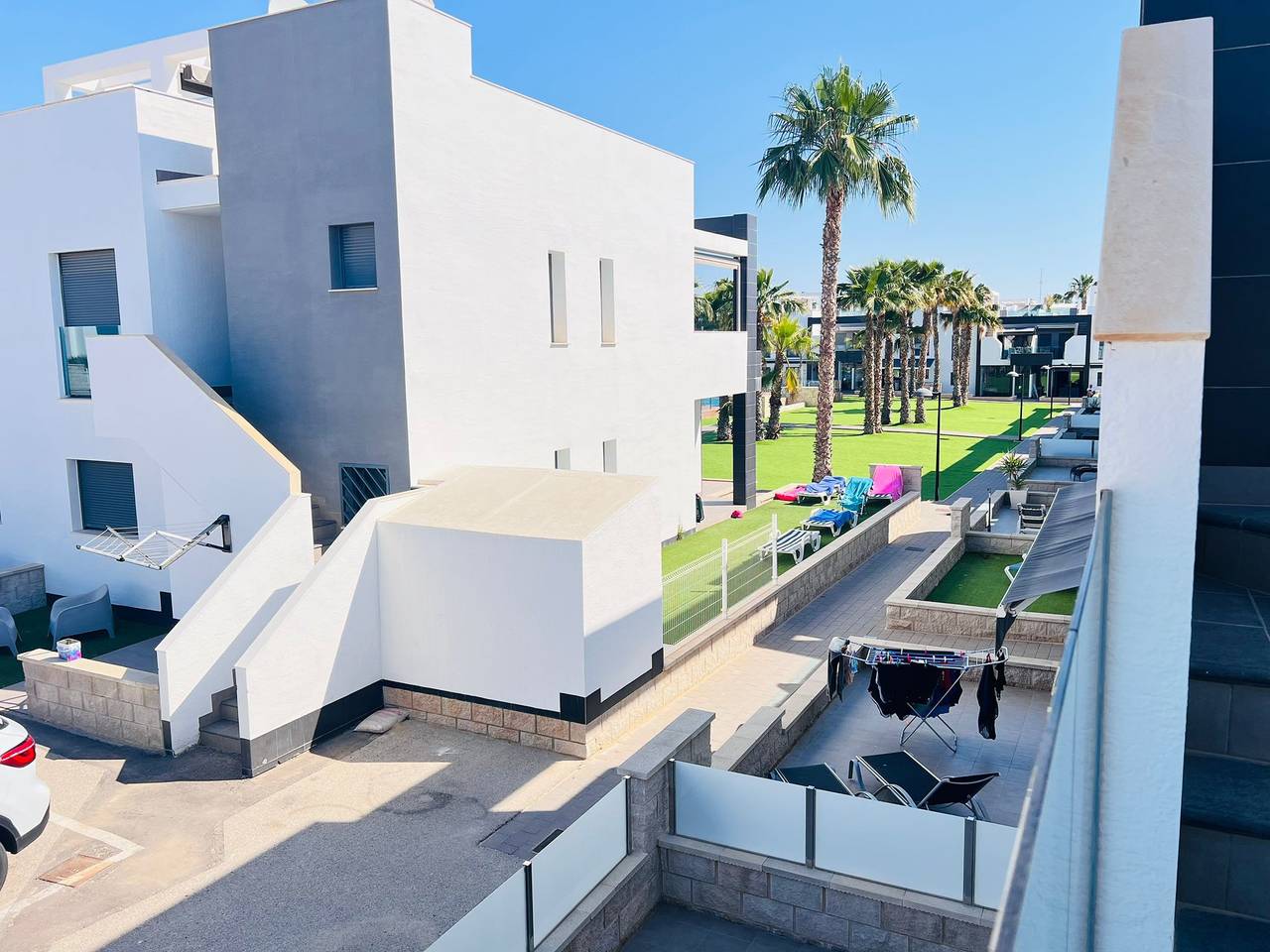 Ganze Wohnung, F4108 in La Zenia, Orihuela