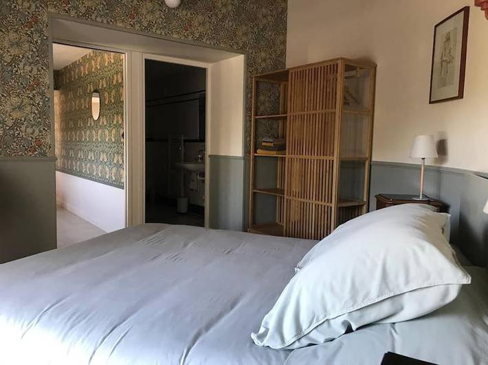 Location de vacances pour 4 personnes, avec jardin et vue à La Bégude-de-Mazenc - 4