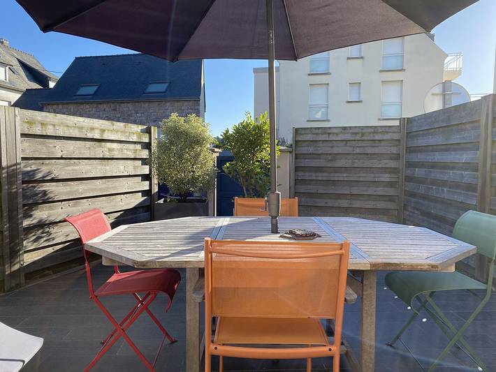 Ferienhaus für 4 Personen - 1