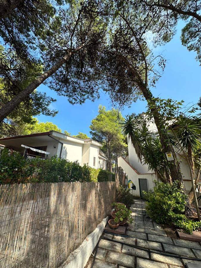 Casa vacanza per 5 persone, con Terrazza e Giardino nonché Panorama a Castellaneta Marina