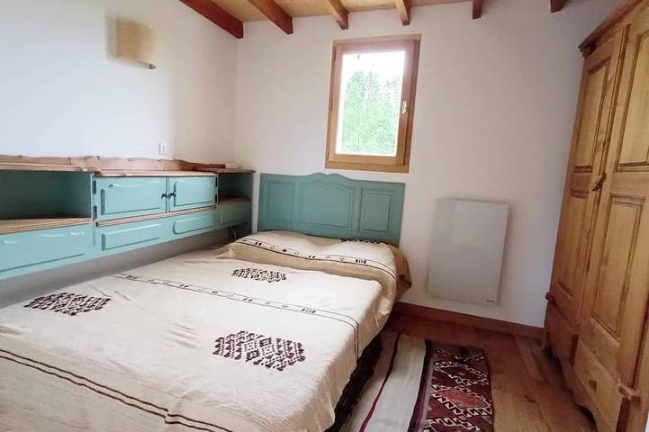 Location de vacances pour 9 personnes, avec jardin et sauna à Méaudre - 2