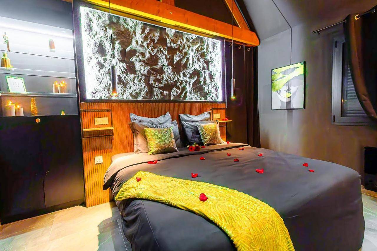 Appartement entier, La Suite des Rêves - Les Bonn'apparts-Sur-Seine in Bonnières-sur-Seine, Yvelines